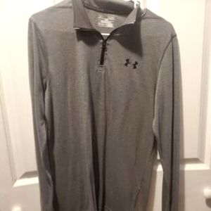 Mens Under Armor Pull over